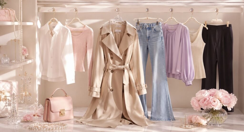 15 timeless wardrobe essentials that look luxurious at any age